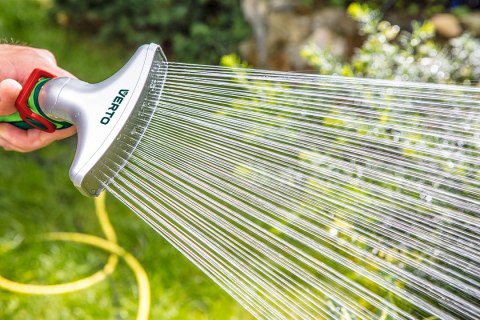 Zraszacz pistoletowy szeroki