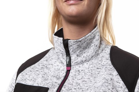 Bluza dzianinowa damska, rozmiar XXL Bluza dzianinowa damska, rozmiar XXL