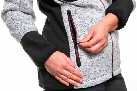 Bluza dzianinowa damska, rozmiar XXL Bluza dzianinowa damska, rozmiar XXL