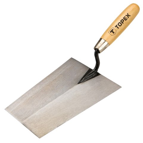 Kielnia trapezowa 200 x 140 mm Kielnia trapezowa 200 x 140 mm