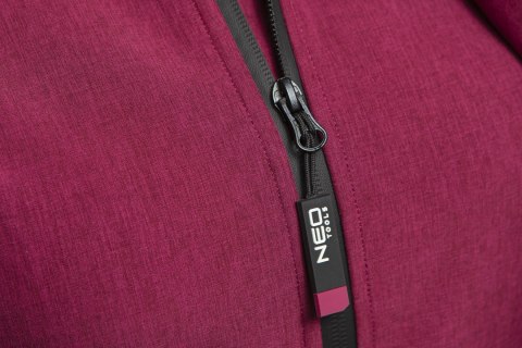 Kurtka softshell damska, rozmiar L