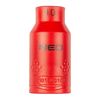 Nasadka sześciokątna 1/2" 10 mm 1000V