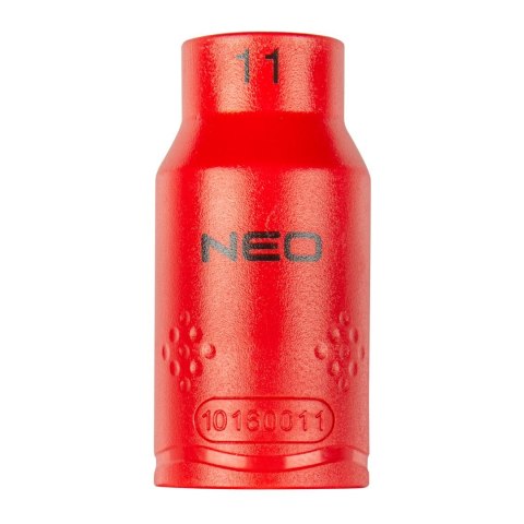 Nasadka sześciokątna 1/2" 11 mm 1000V