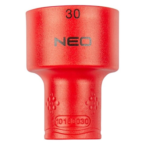 Nasadka sześciokątna 1/2" 30 mm 1000V