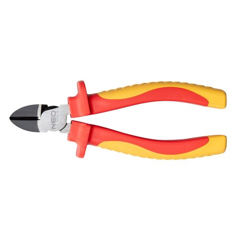 Szczypce boczne 160 mm, 1000V Szczypce boczne 160 mm, 1000V