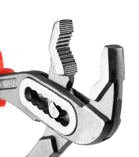 Szczypce do rur 250 mm 1000 V, CrV, polerowane Szczypce do rur 250 mm 1000 V, CrV, polerowane