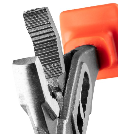 Szczypce do rur 250 mm 1000 V, CrV, polerowane Szczypce do rur 250 mm 1000 V, CrV, polerowane