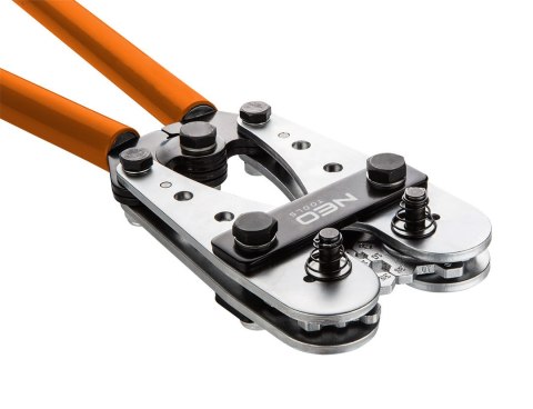 Szczypce do zaciskania końcówek 10-120 mm2 (8-4/0 AWG), 610 mm Szczypce do zaciskania końcówek 10-120 mm2 (8-4/0 AWG), 610 mm