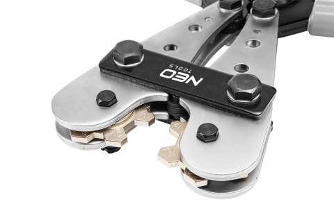 Szczypce do zaciskania końcówek 10-120 mm2 (8-4/0 AWG), 610 mm Szczypce do zaciskania końcówek 10-120 mm2 (8-4/0 AWG), 610 mm