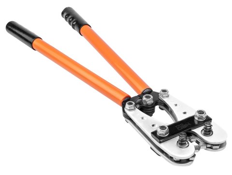 Szczypce do zaciskania końcówek 10-120 mm2 (8-4/0 AWG), 610 mm Szczypce do zaciskania końcówek 10-120 mm2 (8-4/0 AWG), 610 mm