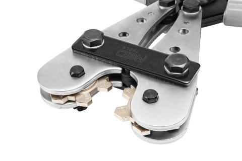 Szczypce do zaciskania końcówek 10-120 mm2 (8-4/0 AWG), 610 mm Szczypce do zaciskania końcówek 10-120 mm2 (8-4/0 AWG), 610 mm