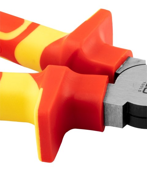 Szczypce uniwersalne 160 mm, 1000V, CrV, polerowane Szczypce uniwersalne 160 mm, 1000V, CrV, polerowane