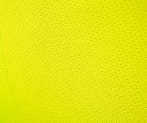 T-shirt ostrzegawczy, żółty, rozmiar L