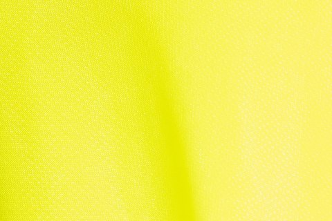 T-shirt ostrzegawczy, żółty, rozmiar XXL