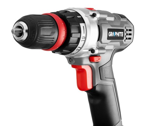 Wiertarko-wkrętarka akumulatorowa Energy+ 18V, Li-Ion, zdejmowany uchwyt 10 mm, bez akumulatora Wiertarko-wkrętarka akumulatorowa Energy+ 18V, Li-Ion, zdejmowany uchwyt 10 mm, bez akumulatora