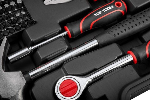 Zestaw narzędziowy 1/4", 3/8" 194 szt.