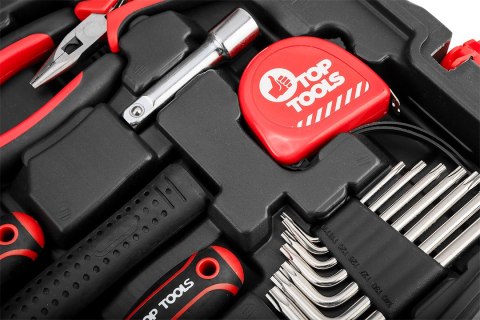 Zestaw narzędziowy 1/4", 3/8" 194 szt.