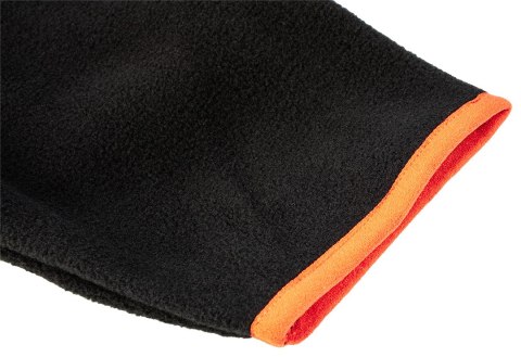 Bluza polarowa, czarna. rozmiar M/50