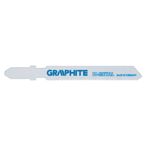 Brzeszczoty do wyrzynarki, 21 TPI, uchwyt typu T, kpl. 2 szt. Brzeszczoty do wyrzynarki, 21 TPI, uchwyt typu T, kpl. 2 szt.