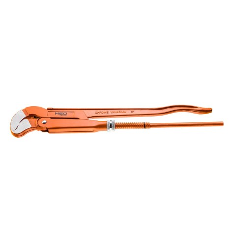 Klucz do rur typ "S", 2", 535 mm Klucz do rur typ "S", 2", 535 mm