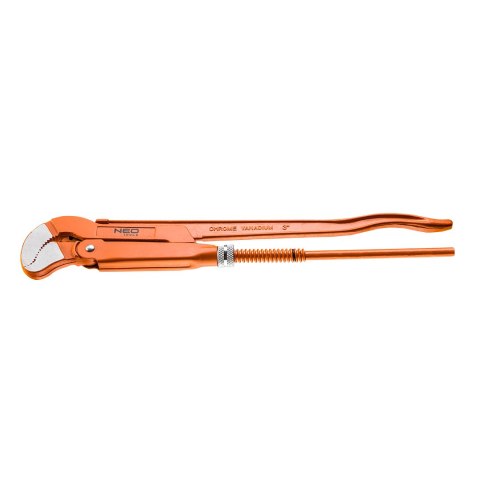 Klucz do rur typ "S", 3", 650 mm Klucz do rur typ "S", 3", 650 mm