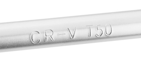 Klucze Torx T10-T50, zestaw 9 szt. Klucze Torx T10-T50, zestaw 9 szt.