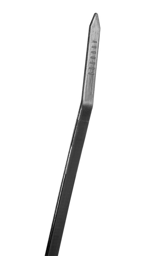 Opaski zaciskowe 4.8 x 300 mm, 75 szt., czarne