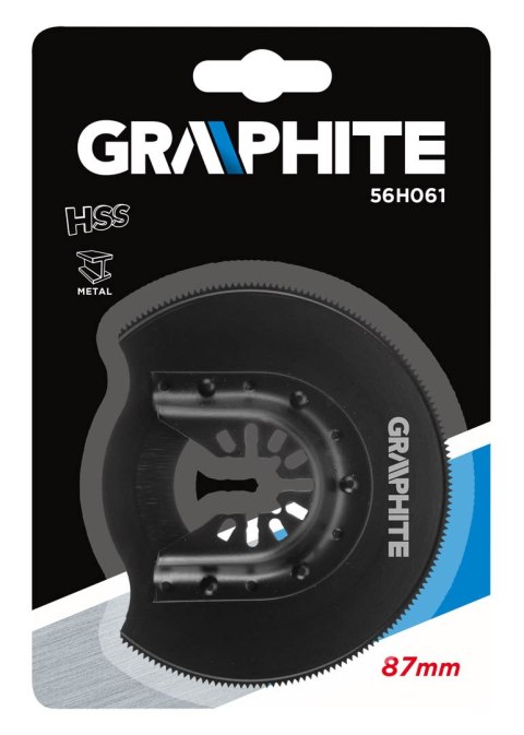 Tarcza półokrągła HSS do metalu, 80 mm, 200 zębów Tarcza półokrągła HSS do metalu, 80 mm, 200 zębów