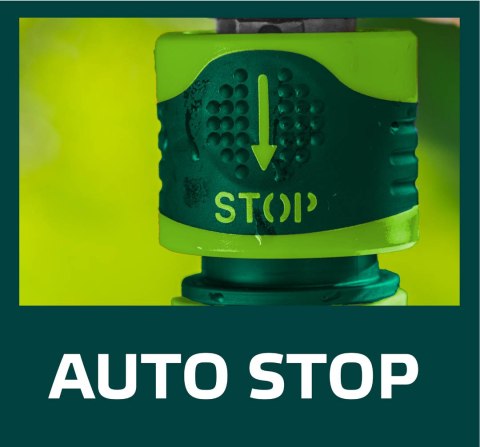 Złączka STOP 3/4", dwumateriałowa, 30 szt.