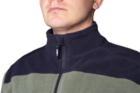 Bluza polarowa wzmacniana CAMO, rozmiar XXL