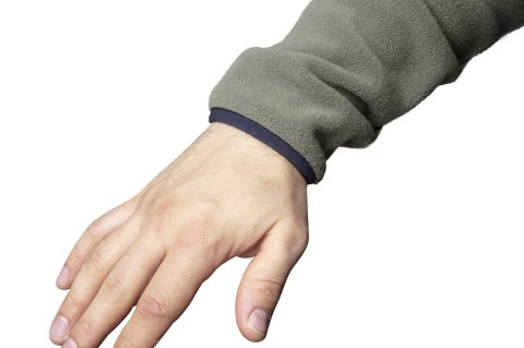 Bluza polarowa wzmacniana CAMO, rozmiar XXL