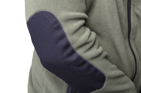 Bluza polarowa wzmacniana CAMO, rozmiar XXL