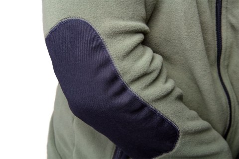 Bluza polarowa wzmacniana CAMO, rozmiar XXL