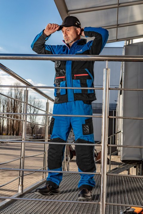 Bluza robocza, HD+, rozmiar L