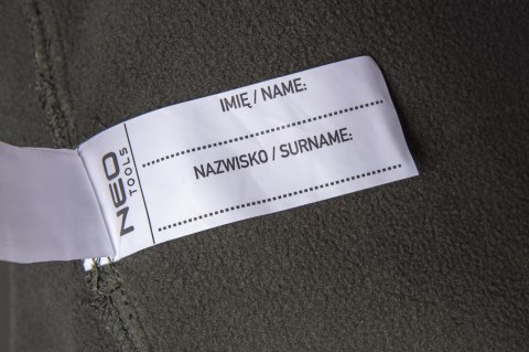 Kurtka softshell CAMO, rozmiar XL