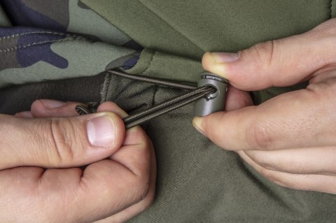 Kurtka softshell CAMO, rozmiar XL