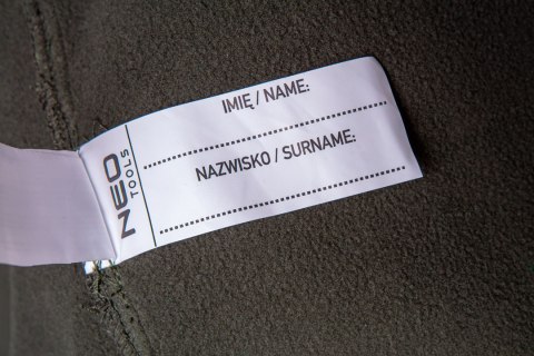 Kurtka softshell CAMO, rozmiar XL