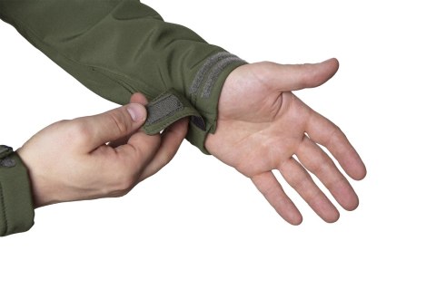 Kurtka softshell CAMO, rozmiar S