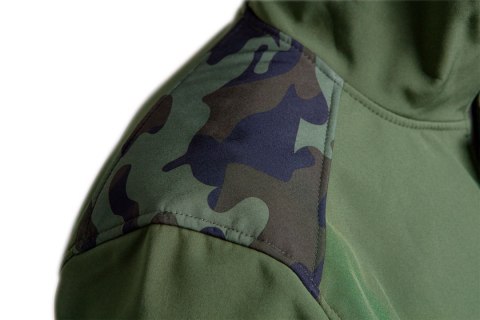 Kurtka softshell CAMO, rozmiar S