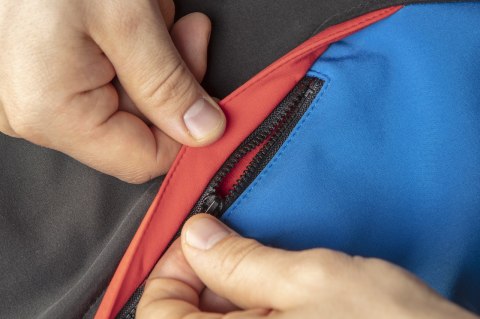 Kurtka softshell HD+, rozmiar L