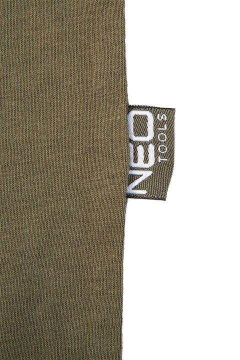 T-shirt roboczy z nadrukiem CAMO, rozmiar S