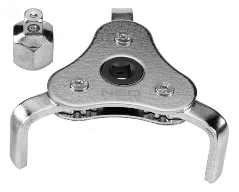 Klucz do filtra oleju (64 - 100 mm) Klucz do filtra oleju (64 - 100 mm)