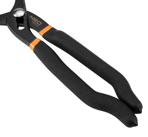 Klucz odgięty szczypcowy (20°) do filtrów oleju 63.5 - 116 mm Klucz odgięty szczypcowy (20°) do filtrów oleju 63.5 - 116 mm