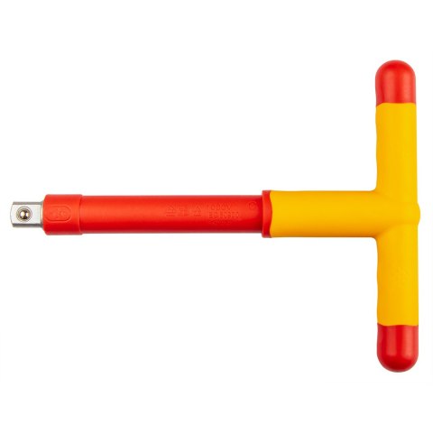 Klucze nasadowe 1000V, 19szt. Klucze nasadowe 1000V, 19szt.