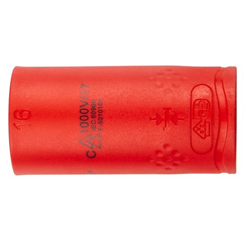 Klucze nasadowe 1000V, 19szt. Klucze nasadowe 1000V, 19szt.