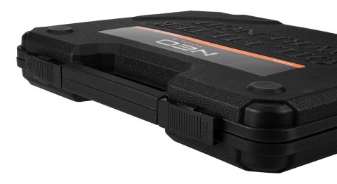 Klucze nasadowe do filtrów oleju - zestaw 16 szt. Klucze nasadowe do filtrów oleju - zestaw 16 szt.