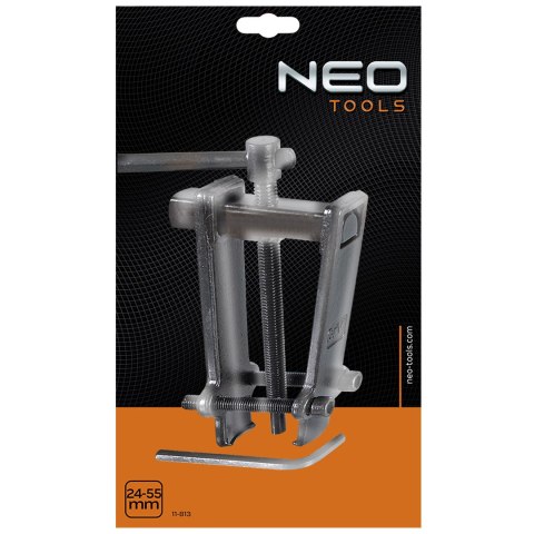 Ściągacz do łożysk 24-55 x 100 mm Ściągacz do łożysk 24-55 x 100 mm