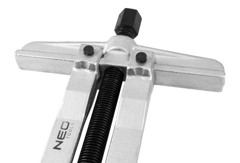 Ściągacz do łożysk dwuramienny, 70 x 80 mm Ściągacz do łożysk dwuramienny, 70 x 80 mm