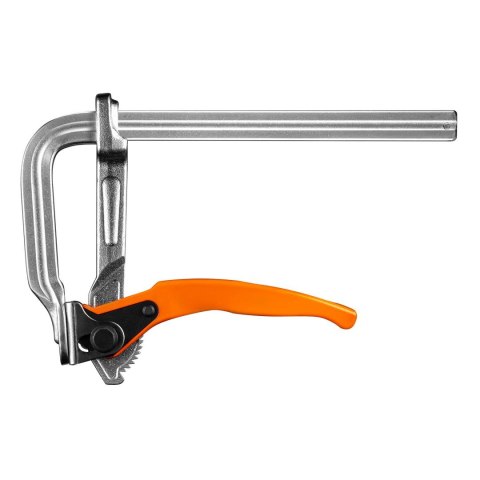 Ścisk stolarski zapadkowy 200 x 120 mm (F-clamp) Ścisk stolarski zapadkowy 200 x 120 mm (F-clamp)