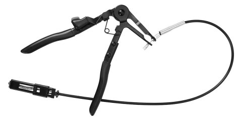 Szczypce do opasek zaciskowych, zestaw 9 szt. Szczypce do opasek zaciskowych, zestaw 9 szt.